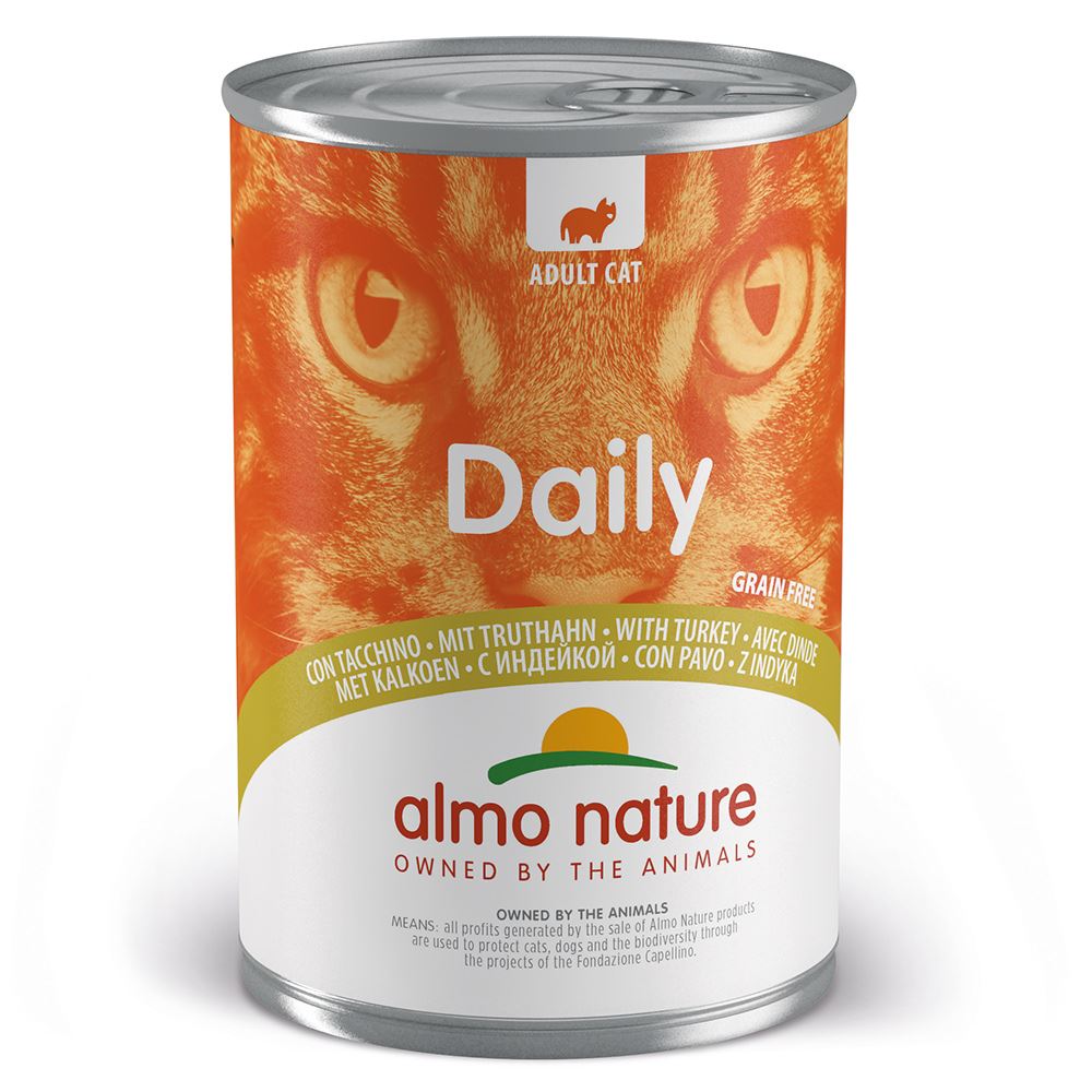 "ALMO NATURE" CAT DAILY - PERU