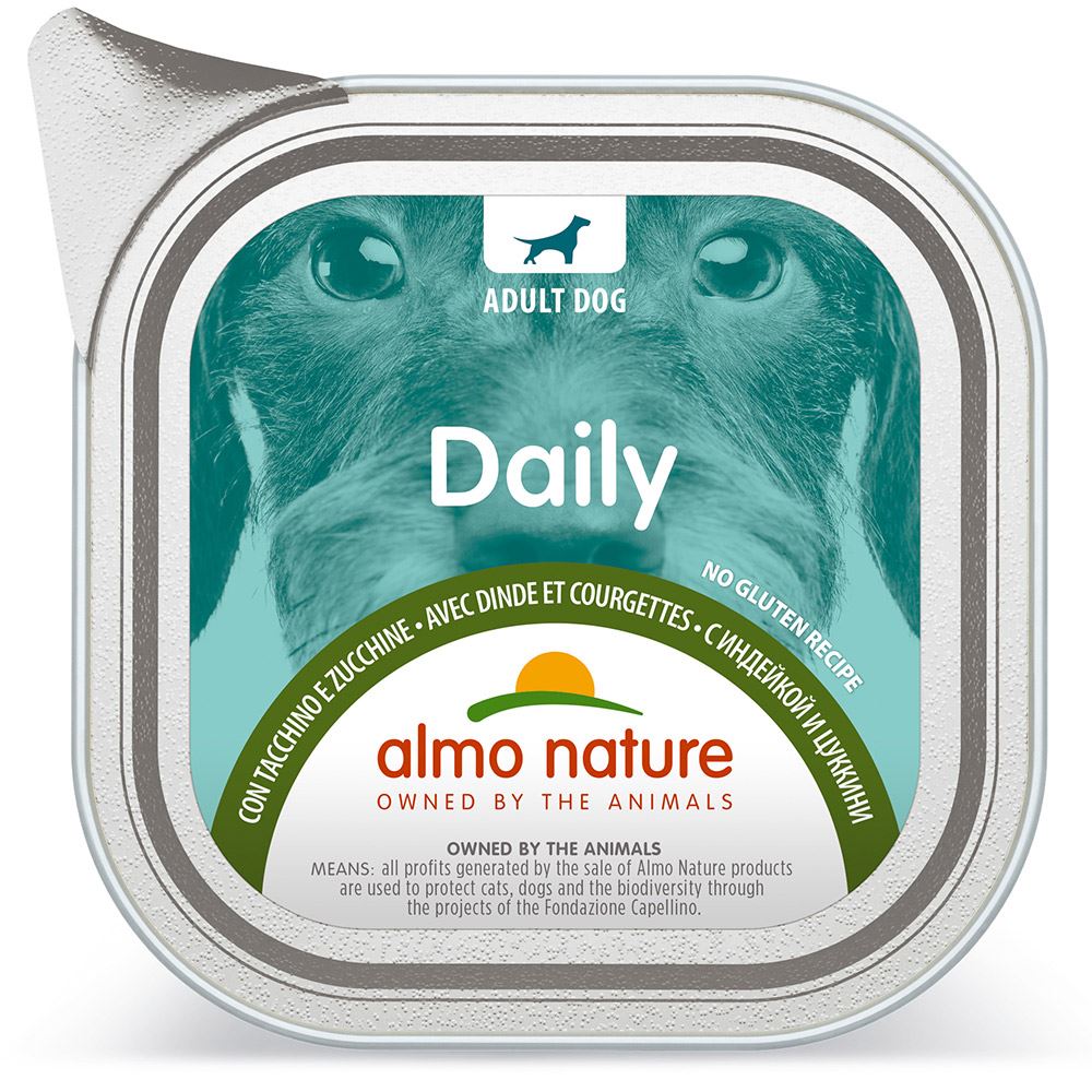 "ALMO NATURE" DOG DAILY - PERÚ E CURGETE