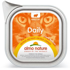 "ALMO NATURE" CAT DAILY - FRANGO