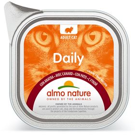 "ALMO NATURE" CAT DAILY - PATO