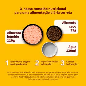 HFC CAT NATURAL - ATUM E CAMARÕES