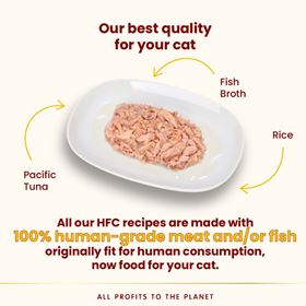 HFC CAT NATURAL - ATUM PACÍFICO