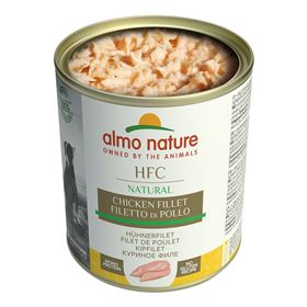 "ALMO NATURE" HFC DOG NATURAL - FILET DE FRANGO