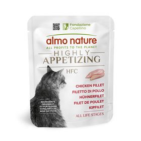 ALMO NATURE HFC "HIGHLY APPETIZING" - FRANGO