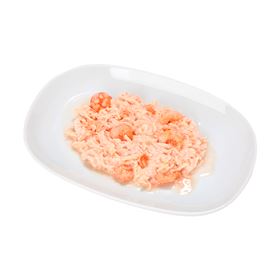 HFC CAT NATURAL - FRANGO E CAMARÃO