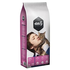 ECO LINE AMITY CATS MIX 20 KG