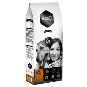 AMITY PREMIUM LAMB & RICE