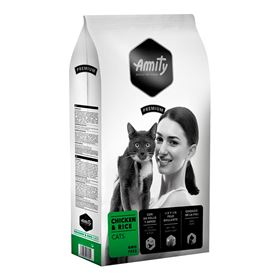AMITY PREMIUM CHICKEN & RICE CATS