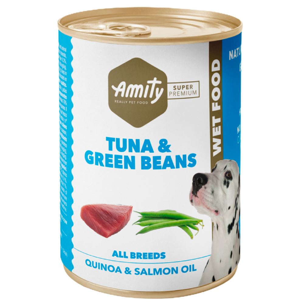 AMITY SUPER PREMIUM DOG "ATUM E VAGENS"