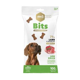 AMITY SUPER PREMIUM BITS - LAMB & SERRANO