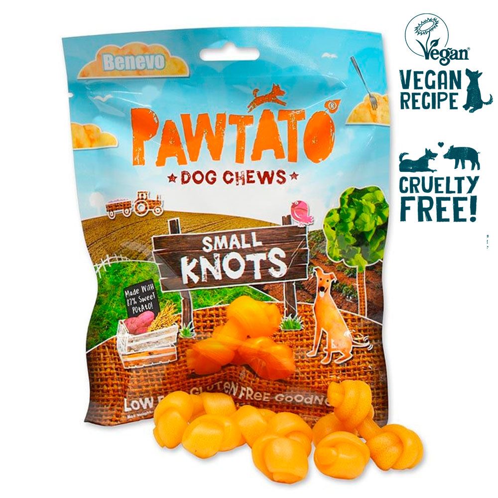 PAWTATO KNOTS