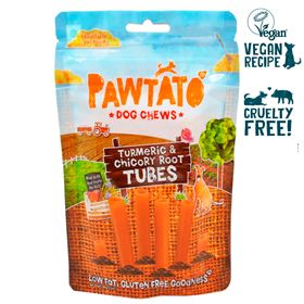 PAWTATO TUBES - TUMERIC & CHICORY ROOT