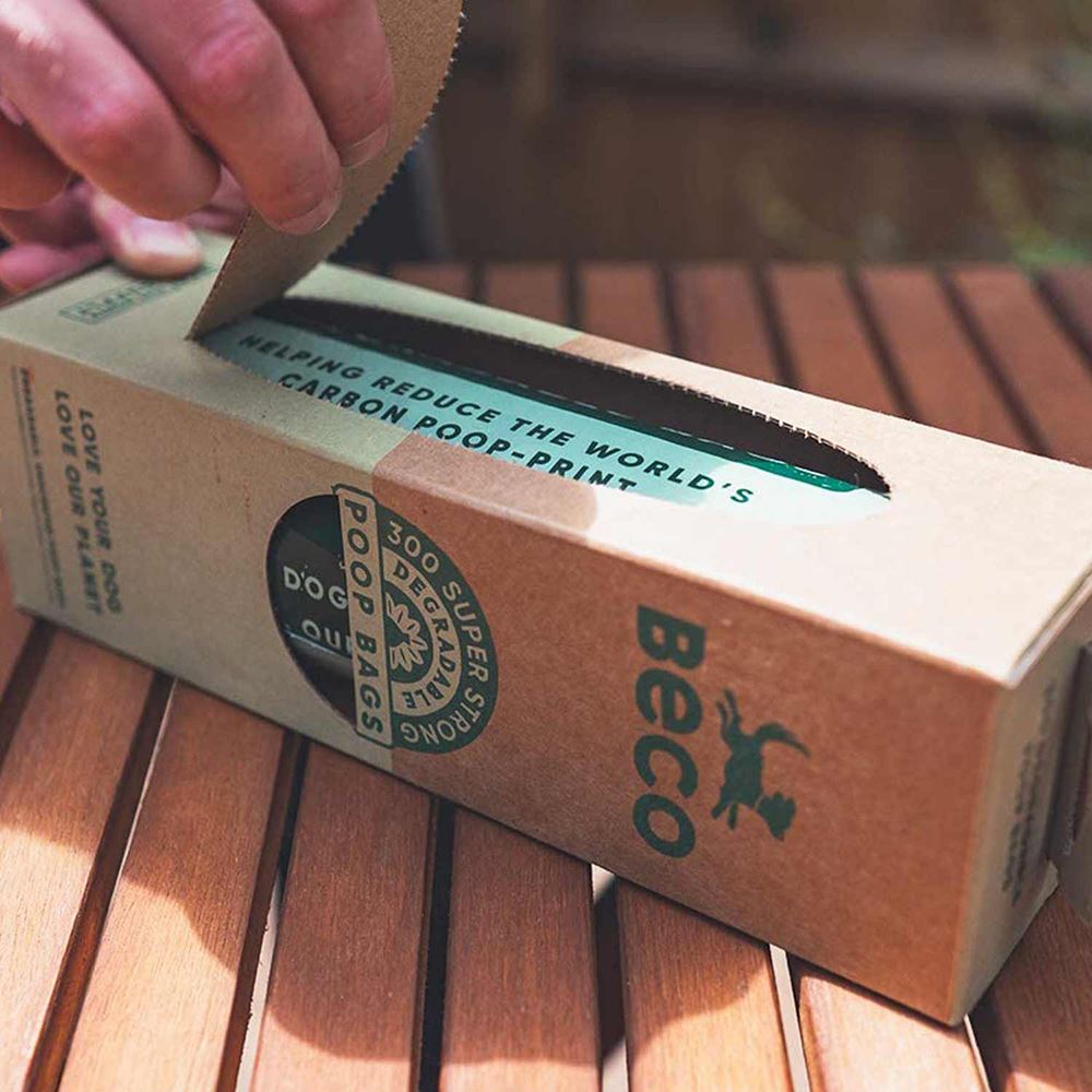 BECO BAGS - DISPENSADOR DE SACOS BIODEGRADÁVEIS PARA DEJETOS