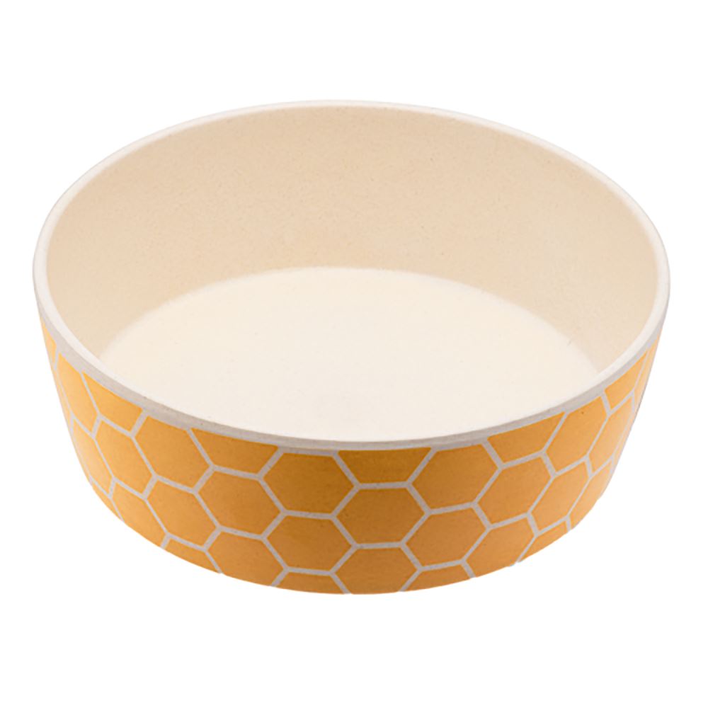 BECO PRINTED BOWL - SAVE THE BEES