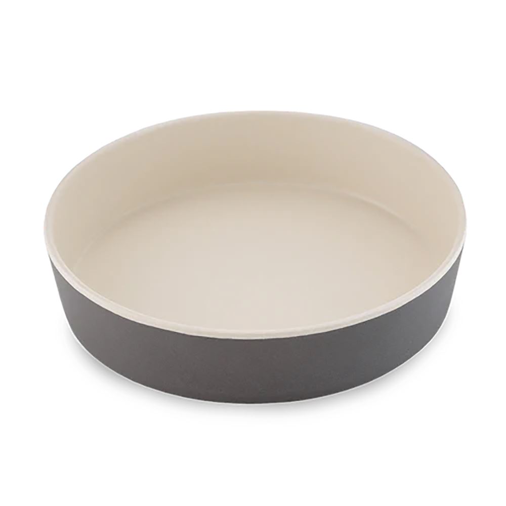 BECO CLASSIC BAMBU BOWL PARA GATO - GREY