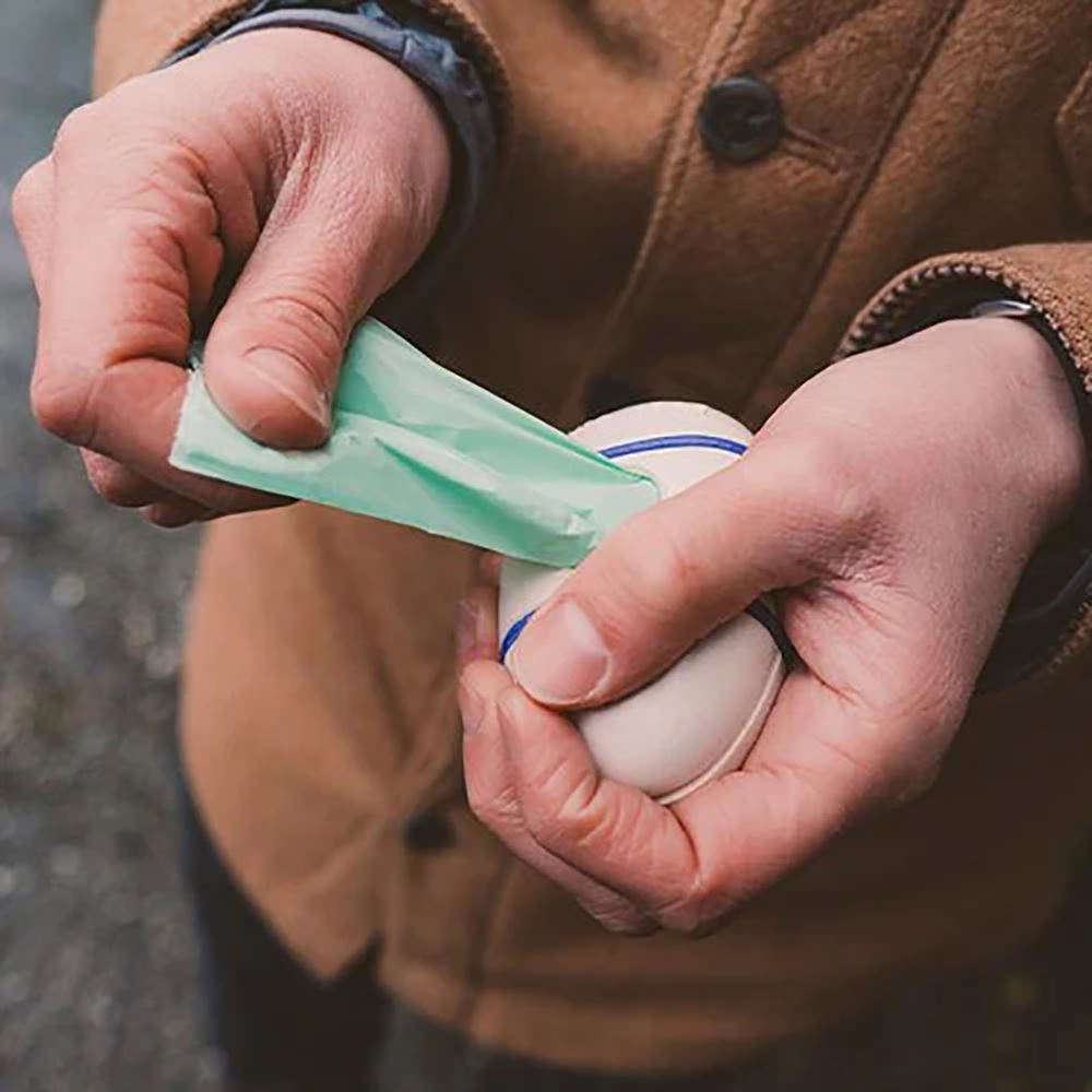 BECO POCKET - DISPENSADOR DE SACOS DE DEJETOS