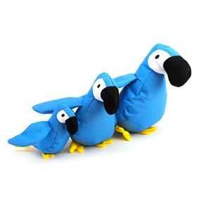 BECO SOFT TOY - PAPAGAIO