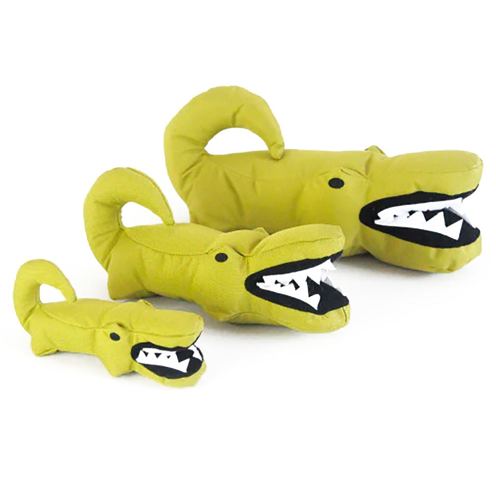 BECO SOFT TOY - CROCODILO