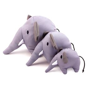 BECO SOFT TOY - ELEFANTE