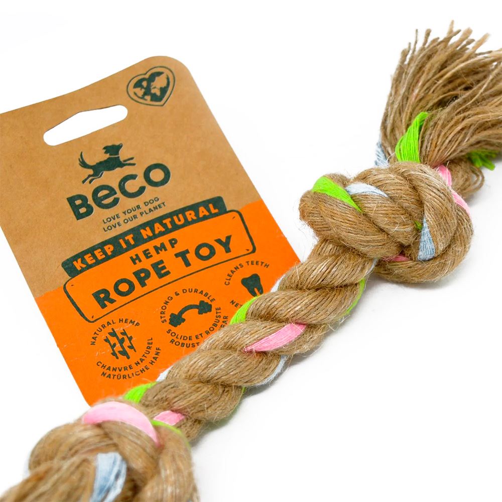 BECO - CORDA DOUBLE KNOT