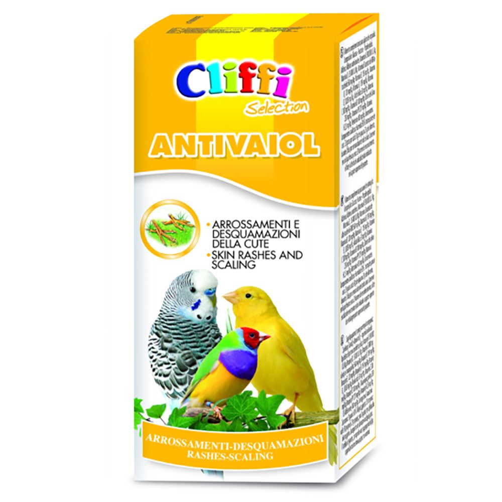 CLIFFI - ANTIVAIOL