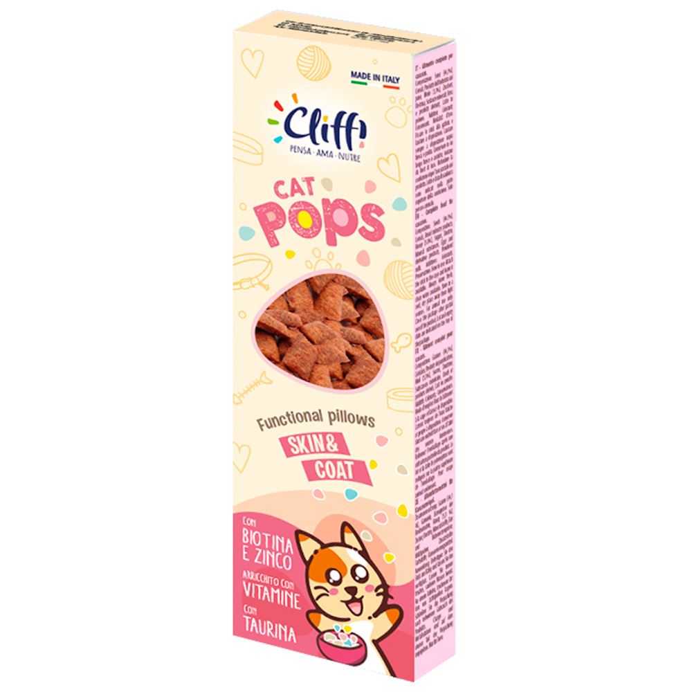 CLIFFI CAT POPS