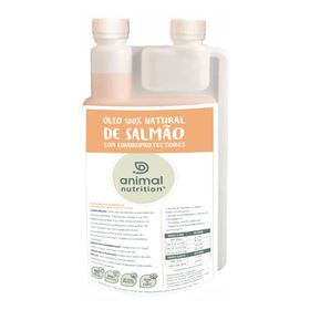 ANIMAL NUTRITION - ÓLEO 100% NATURAL DE SALMÃO COM CONDROPROTECTORES