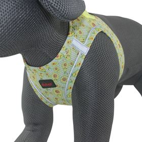 PEITORAL RESPIRÁVEL "ABACATE"