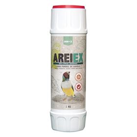 AREIEX (AREIA ESPECIAL PARA AVES)