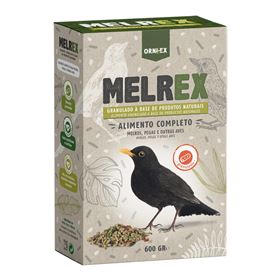 MELREX - ALIMENTO PARA MELROS