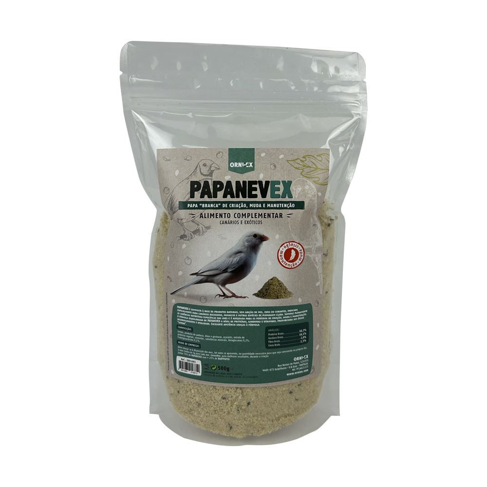 PAPANEVEX - PAPA BRANCA