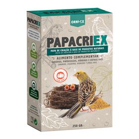 PAPACRIEX - PAPA SECA DE CRIA
