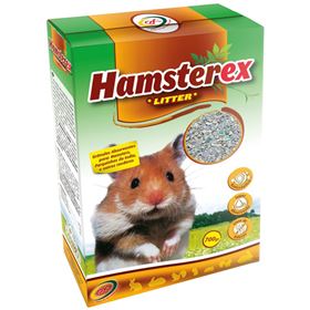 HAMSTEREX - LITTER ABSORVENTE/DESODORIZANTE