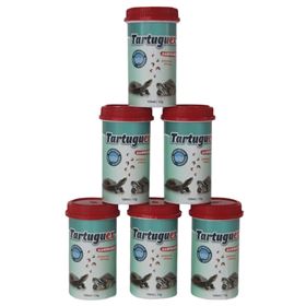 TARTUGUEX - ALIMENTO PARA TARTARUGAS