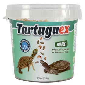 TARTUGUEX MIX (GAMMARUS + STICKS)