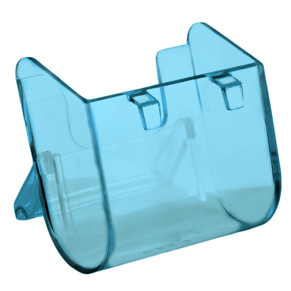 COMEDOURO/BEBEDOURO CRISTAL