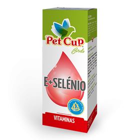 PETCUP - VITAMINICO E+SELÉNIO