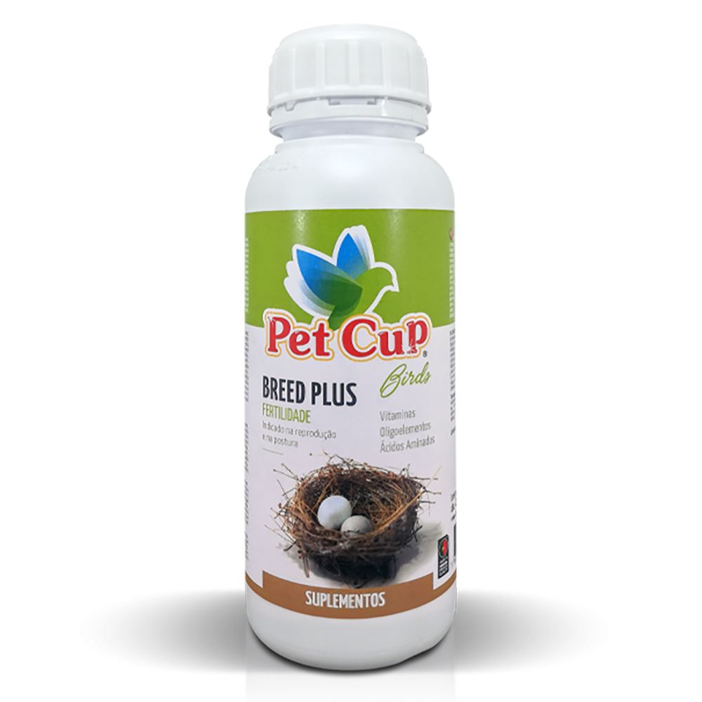 PETCUP - BREED PLUS