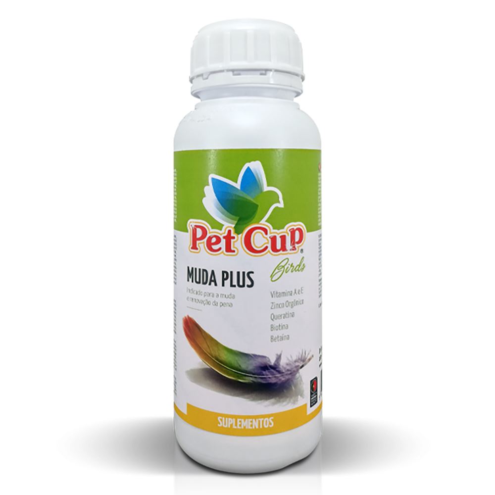 PETCUP - MUDA PLUS