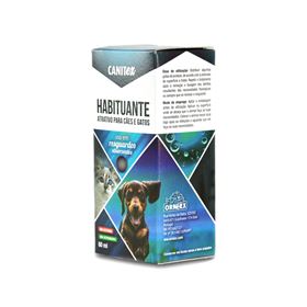 CANITEX - HABITUANTE PARA CÃES E GATOS (ESPECIAL RESGUARDOS)