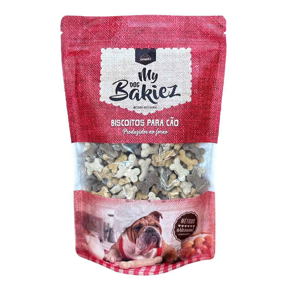 MY DOG BAKIEZ - "PUPPY MIX"