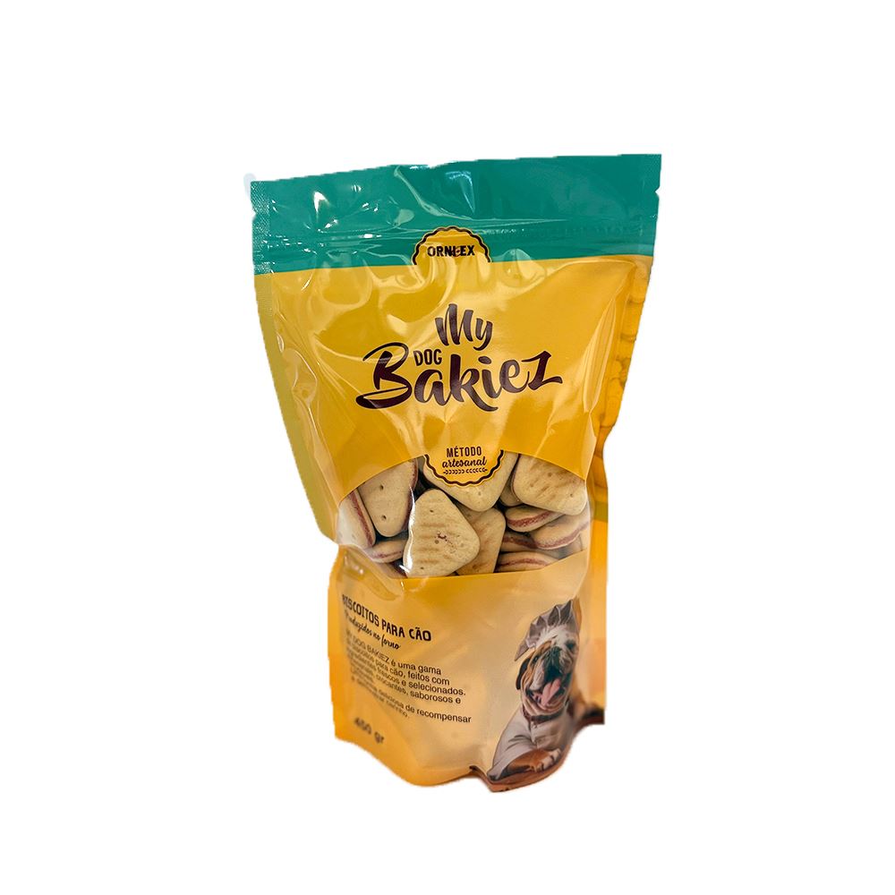 MY DOG BAKIEZ - "HEARTS"