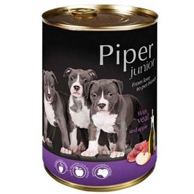 PIPER JUNIOR - VITELA E MAÇÃ