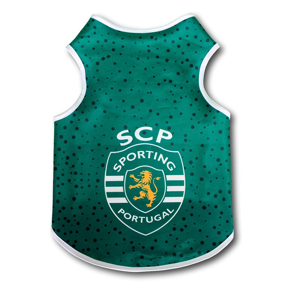 SWEAT OFICIAL "SPORTING CP"