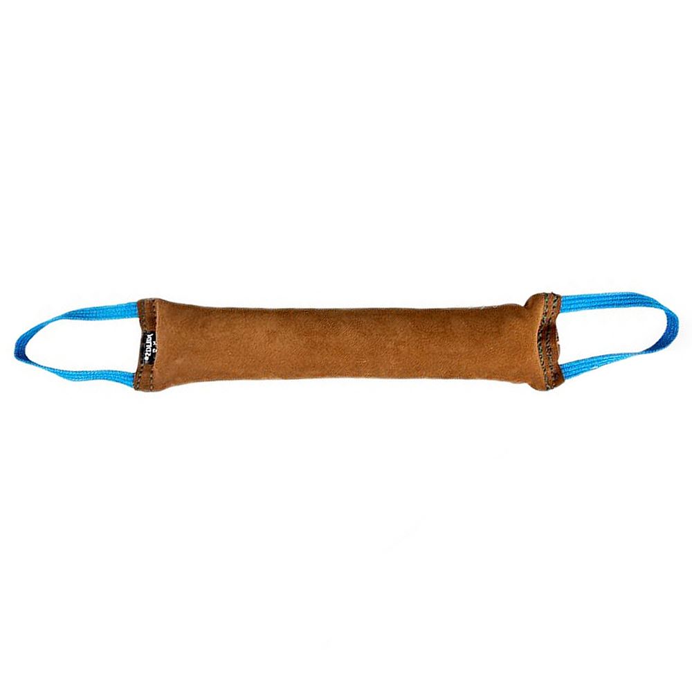 CHURRO "JULIUS K-9" EM PELE