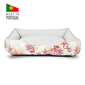 CAMA HOMIPET "BUCARESTE RED CORAL"