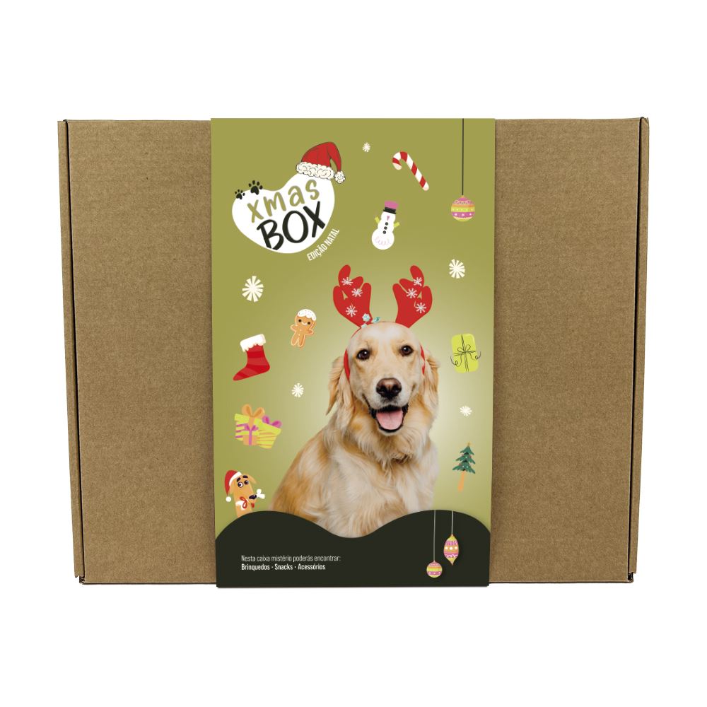 SURPRISE BOX "XMAS" (Porte Grande)