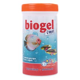 AQUAPEX - BIOGEL OMNI (BASE PARA ALIMENTO SEMI-HÚMIDO)