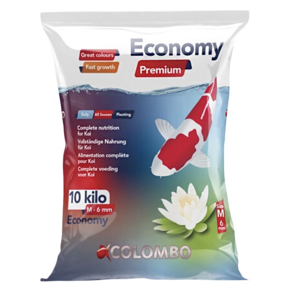 COLOMBO ECONOMY - ALIMENTO PARA KOI