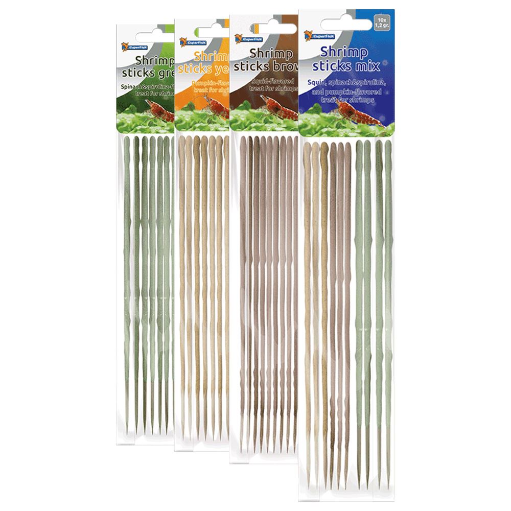 STICKS PARA CAMARÕES SORTIDOS